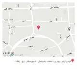 استخر هتل آساره تهران