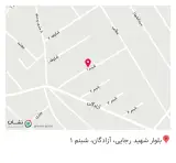 کابینت آریا کابین