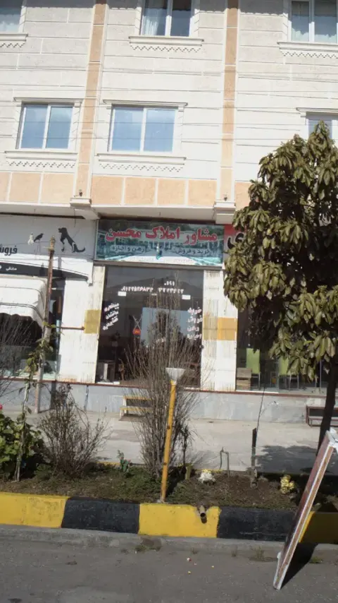 املاک محسن