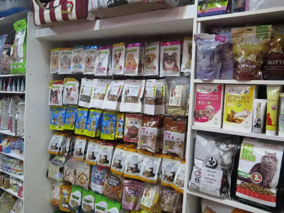 پت شاپ مسیح مجهز ترین پتشاپ استان اصفهان
