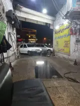 ترمزی و جلوبندی و مکانیکی طاها