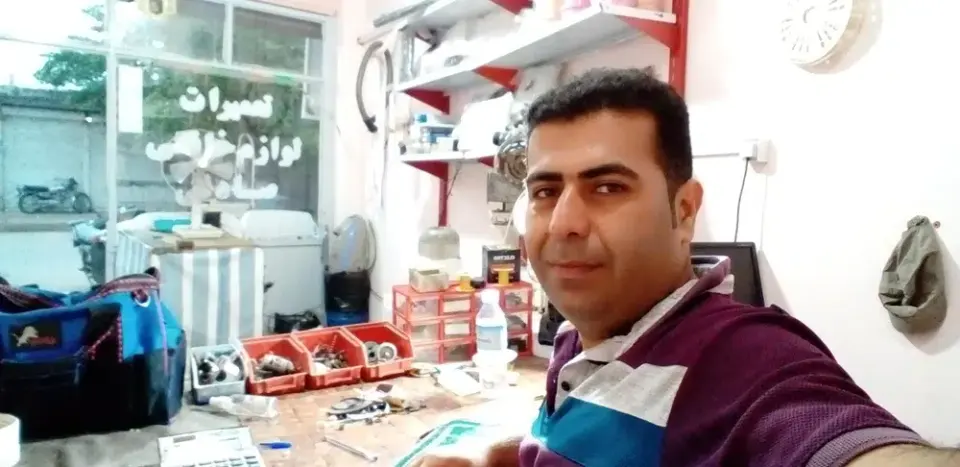تعمیرات لوازم خانگی صادقی