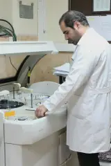 آزمایشگاه تشخیص طبی شاهد اندیشه در شهریار