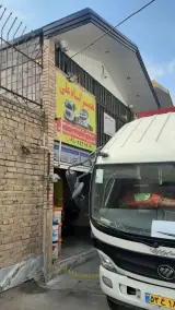 تعمیرگاه ماشین سنگین علی