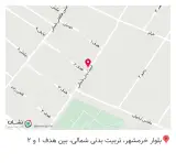 قنادی عطر سیب