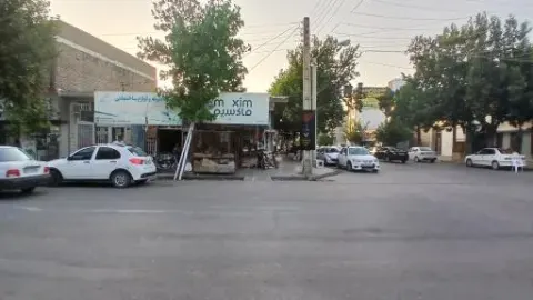 سوپر مارکت خالی زاده
