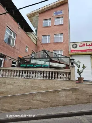 هتل رستوران احسانی