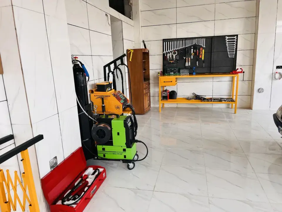 صافکاری PDR اعتماد