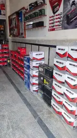 جویبار باتری