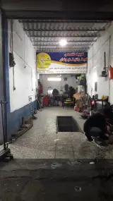 تعمیرگاه زانتیا امید