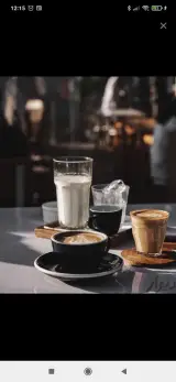 کافه قهوه ویونا در یاسوج