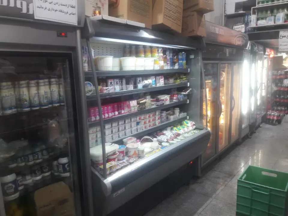 هایپر مارکت تبریز تک