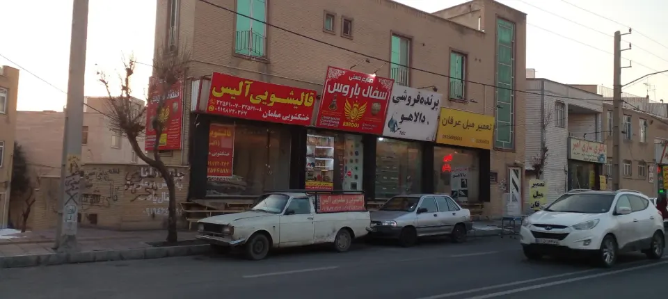 قالیشویی الیس