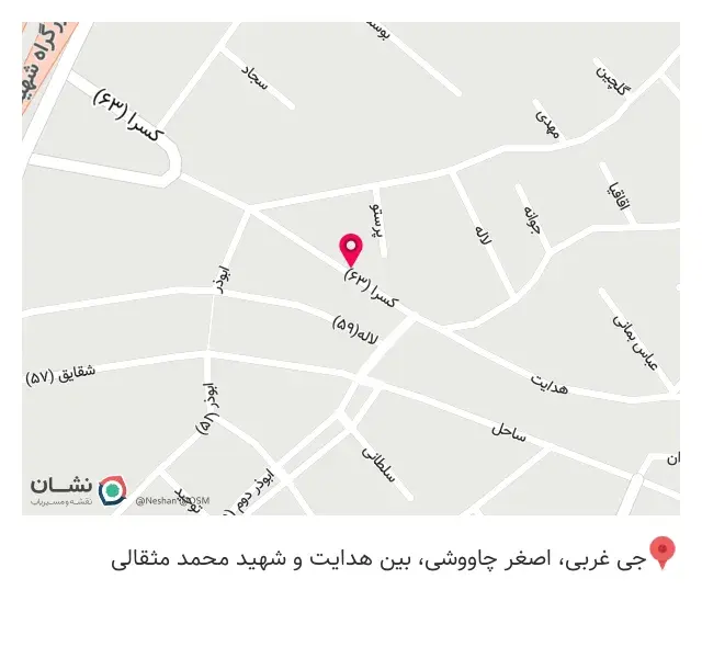 عطاری بی بی نور