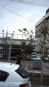 پمپ بنزین زرتشت تهران