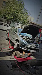 مکانیکی آهنگری امیر