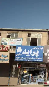 جلوبندی و کمک فنر سازی سعید