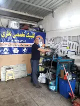 مکانیکی جلوبندی حسین نظری