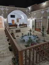 بوم‌گردی شب رویایی در یزد