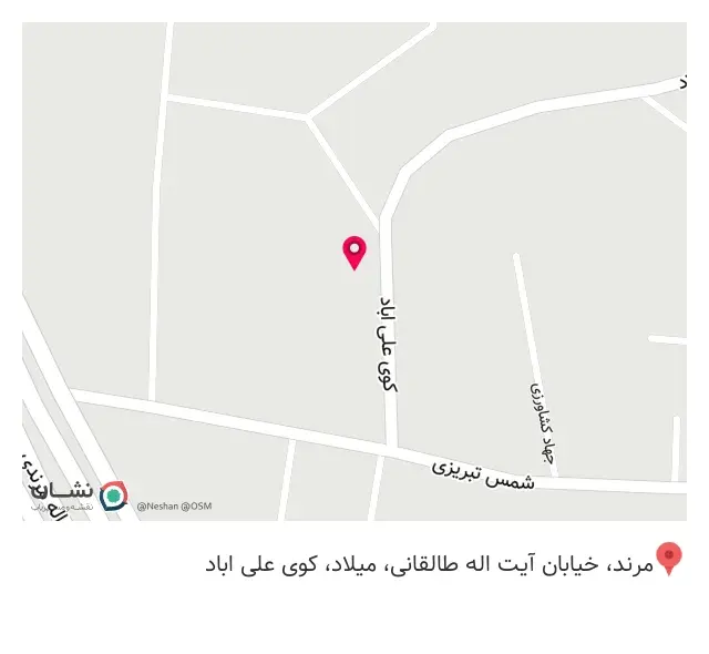 سوپر مارکت محله