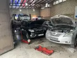 تعمیرگاه منصوری