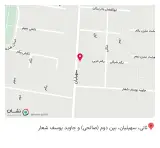 بیمه ایران - فراهانی