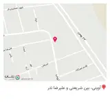 سوپر مارکت پروین
