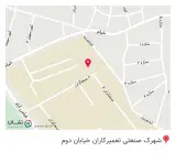عاملیت تعمیراتی امداد خودرو سایپا (حاصلی 2915)