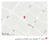 فروشگاه کرمی کالای ساختمانی رضا