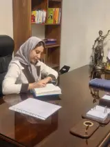 وکیل ومشاور حقوقی کیمیا سرچمی