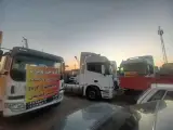 نمایشگاه و نمایندگی کامیون کاسپین خودرو (طاهرنژاد)