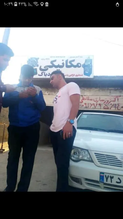 مکانیکی سیداصغر موسوی