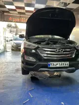 تعمیرگاه هیوندا سنتر