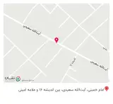 سوپر مارکت کاسپین