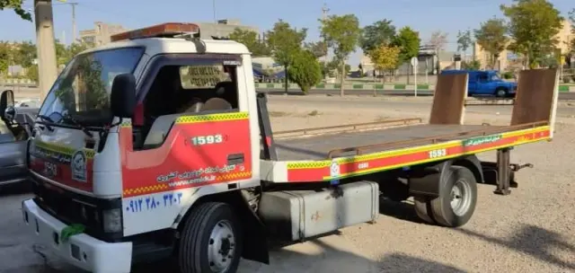 امداد خودرو استان قزوین