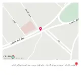 بیمه ایران شعبه لواسان - نمایندگی شبانی