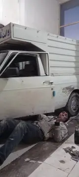 صافکاری چکش طلا