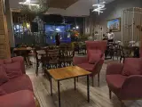 کافه رایکا در کیش، بلوار مرجان، برج یوتاور