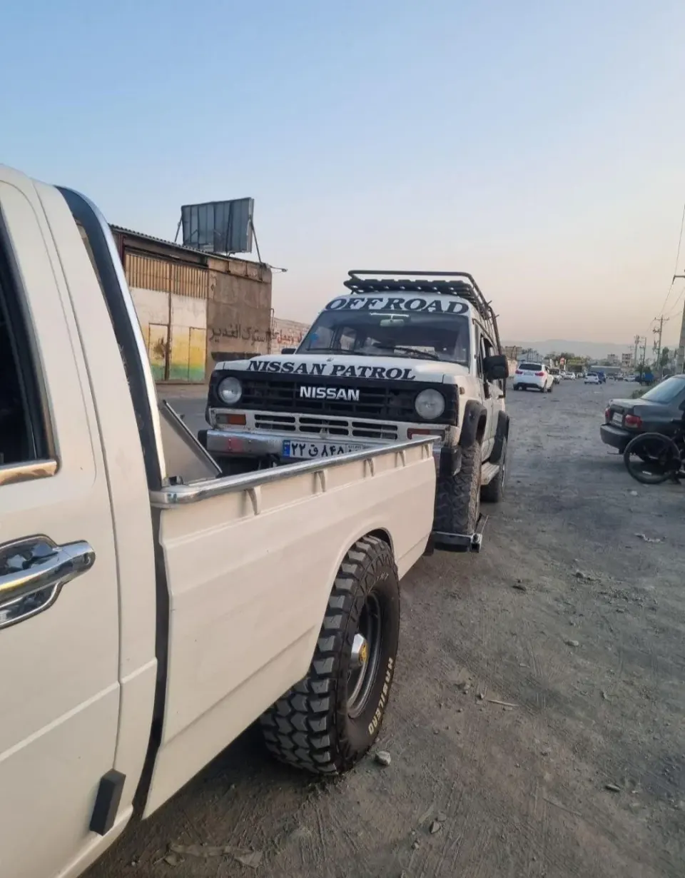 امدادخودرو شیراز تکنیک