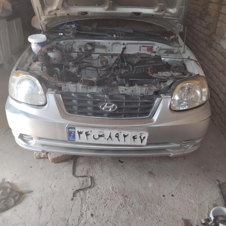 مکانیکی جلوبندی دیاگ سعید