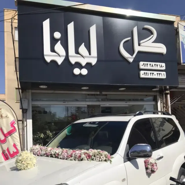 گل فروشی لیانا
