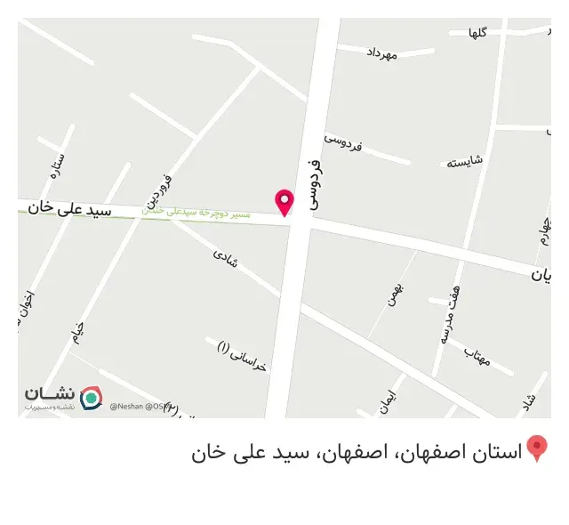 استودیو معماری خانه راد