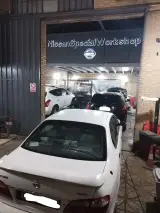 تعمیرگاه مورانو