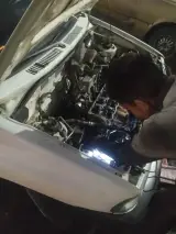 تعمیرگاه اتومبیل فولادی