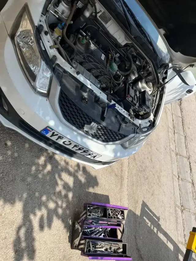 امداد خودرو رضوانی