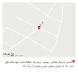 انبار مصالح ساختمانی مرادپور