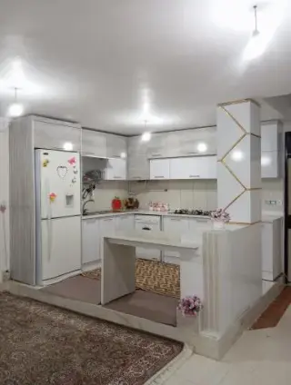 کابینت سازی MDF دکور نایس
