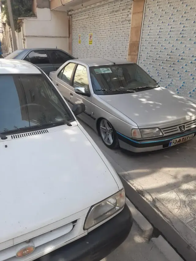 خدمات خودرو برادران سعادتی