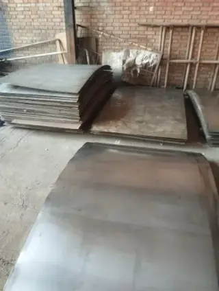 ورق فلزی و آهن آلات پارس