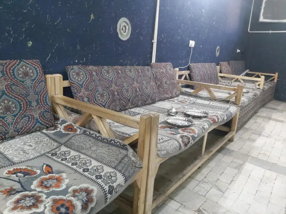 کافه حاج میرزا